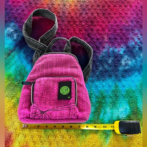 Pink Backpack - Picture 2 of 10
